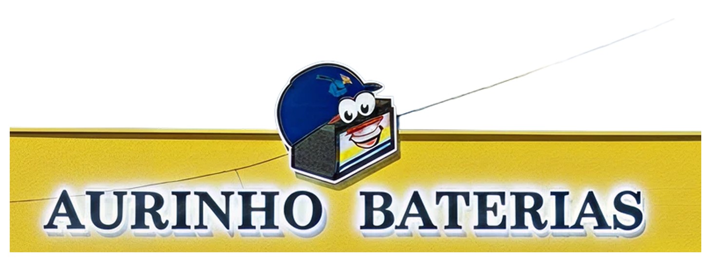 Logo da Aurinho Baterias e Auto Elétrica